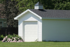 Hooks Cross outbuilding construction costs